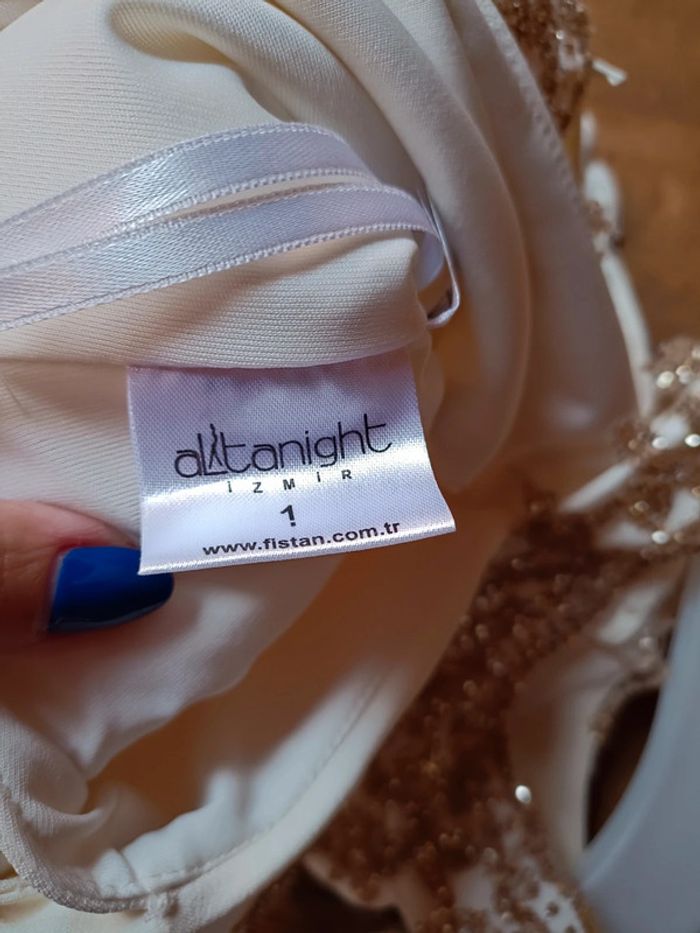 Jupe et haut de mariée - photo numéro 5