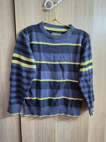 Pull col rond