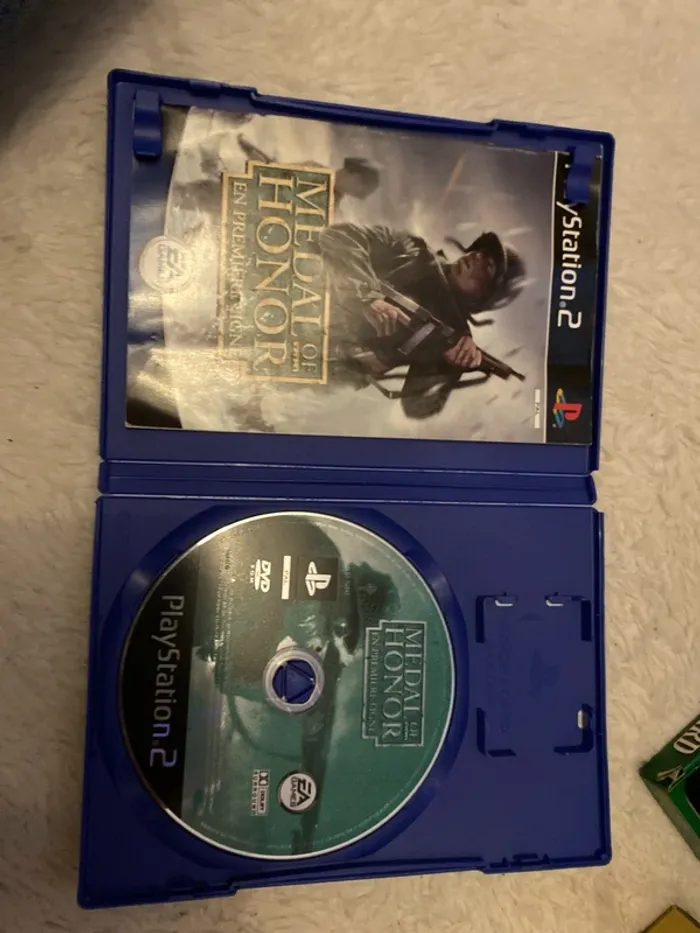 Jeu ps2 - photo numéro 3