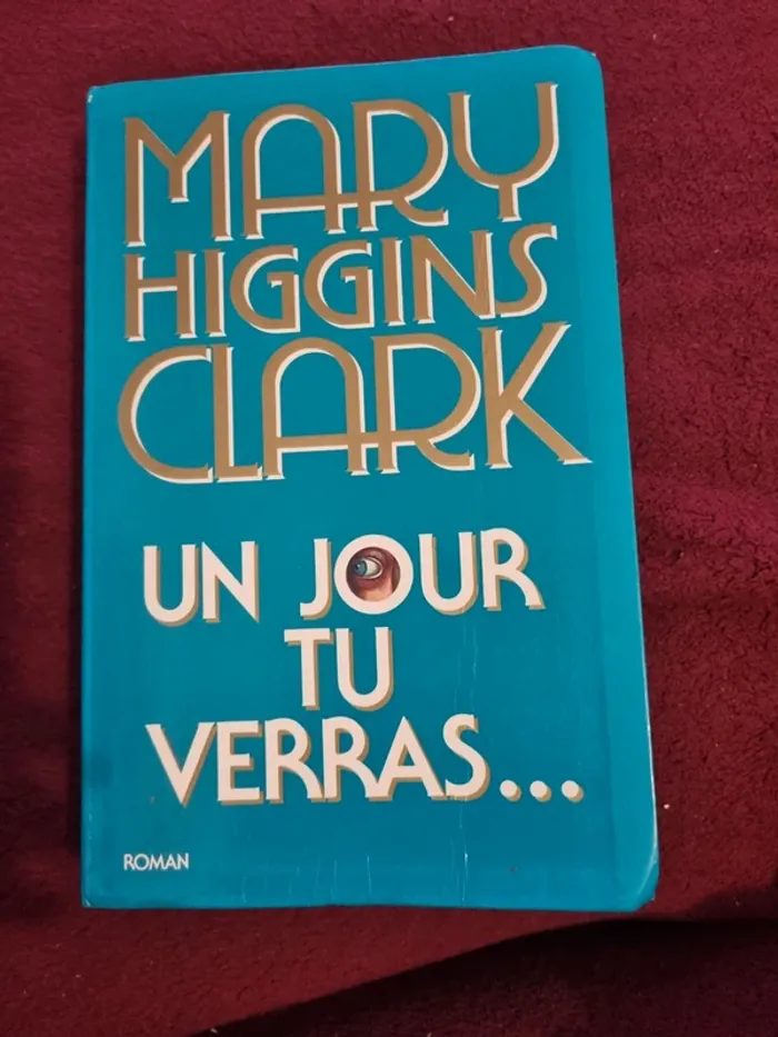 Livre un jour tu verras
