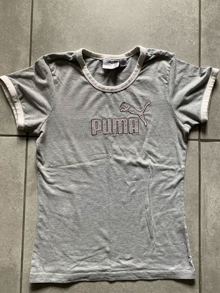 Te shirt PUMA taille M