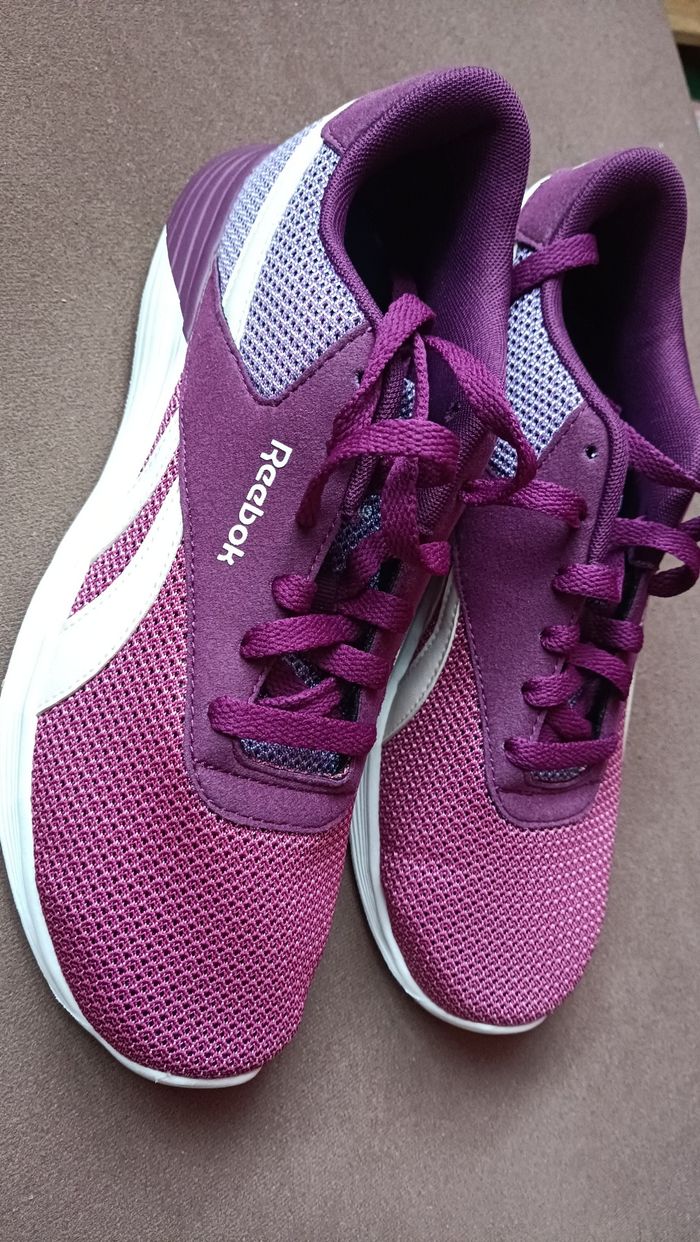 Reebok Royal Flag - photo numéro 3