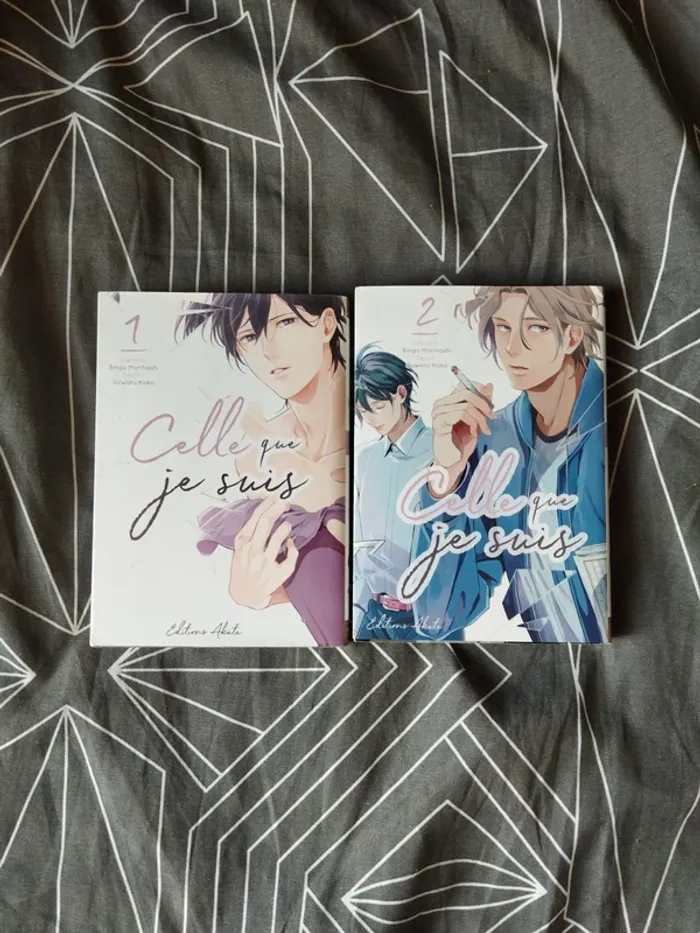 Intégral manga Celle que je suis