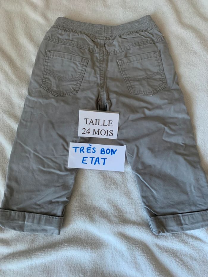 Pantalon - photo numéro 3
