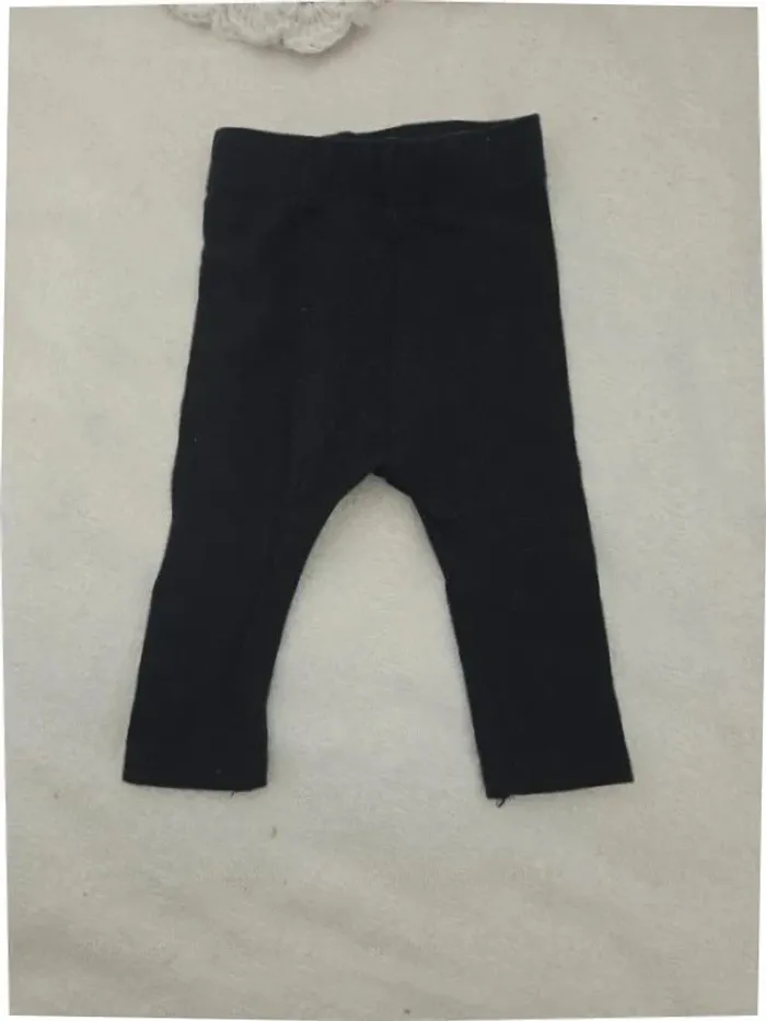 Legging bébé mixte 3 mois - photo numéro 2