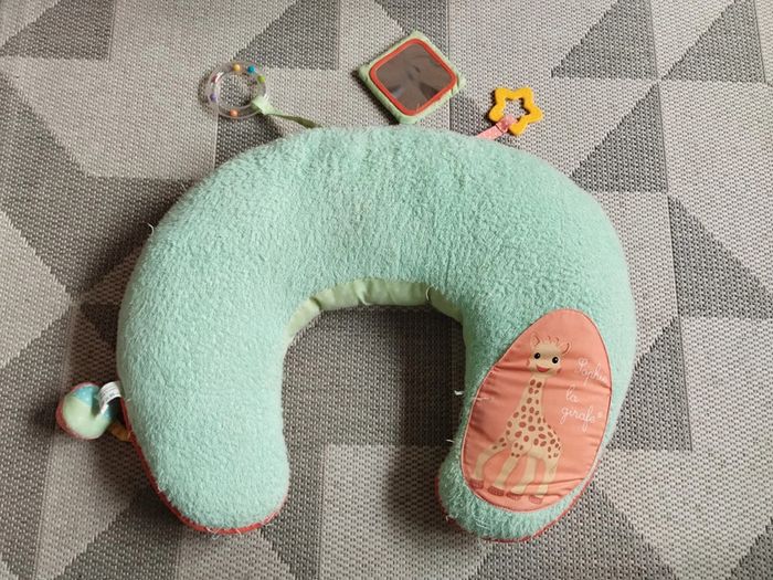 Coussin d'eveil - photo numéro 2