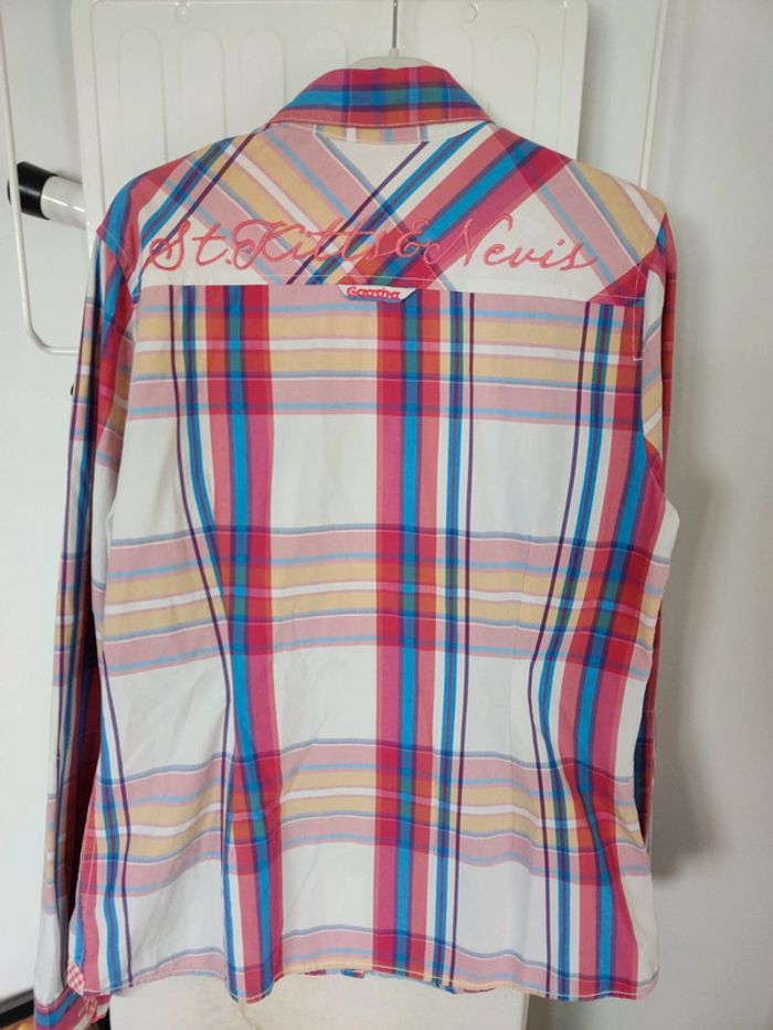 Chemise manches longues gaastra - photo numéro 6