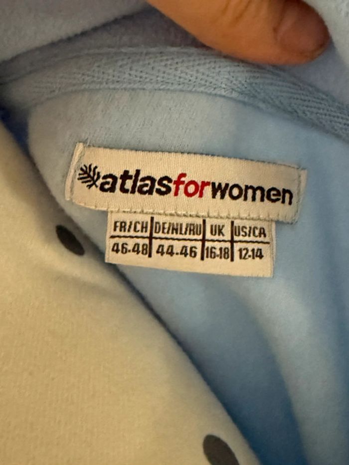 Veste polaire femme taille 46/48 - photo numéro 4