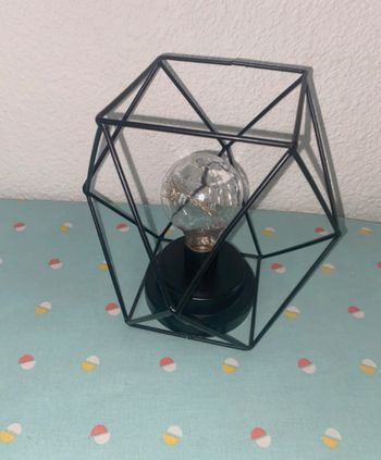 Lampe de décoration