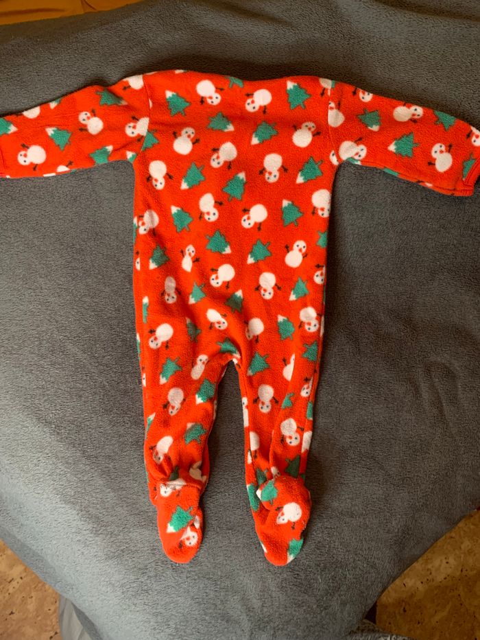Pyjama taille 6 mois - photo numéro 7