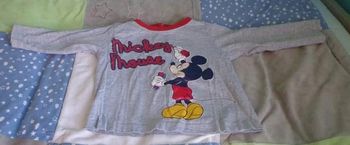 T-shirt Disney Mickey 12 mois