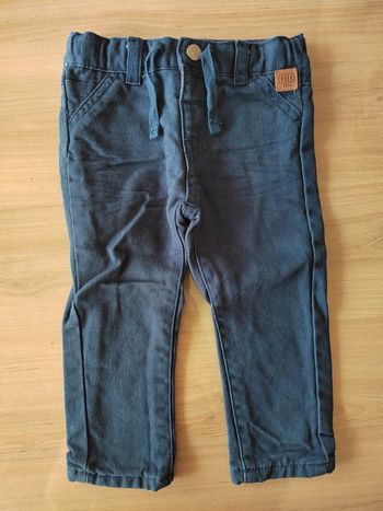 Pantalon Creeks 12 mois