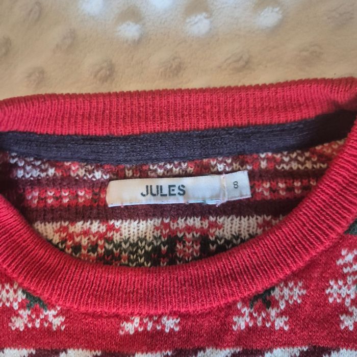 Pull de Noël 8 ans  Noël 🎄 - photo numéro 3