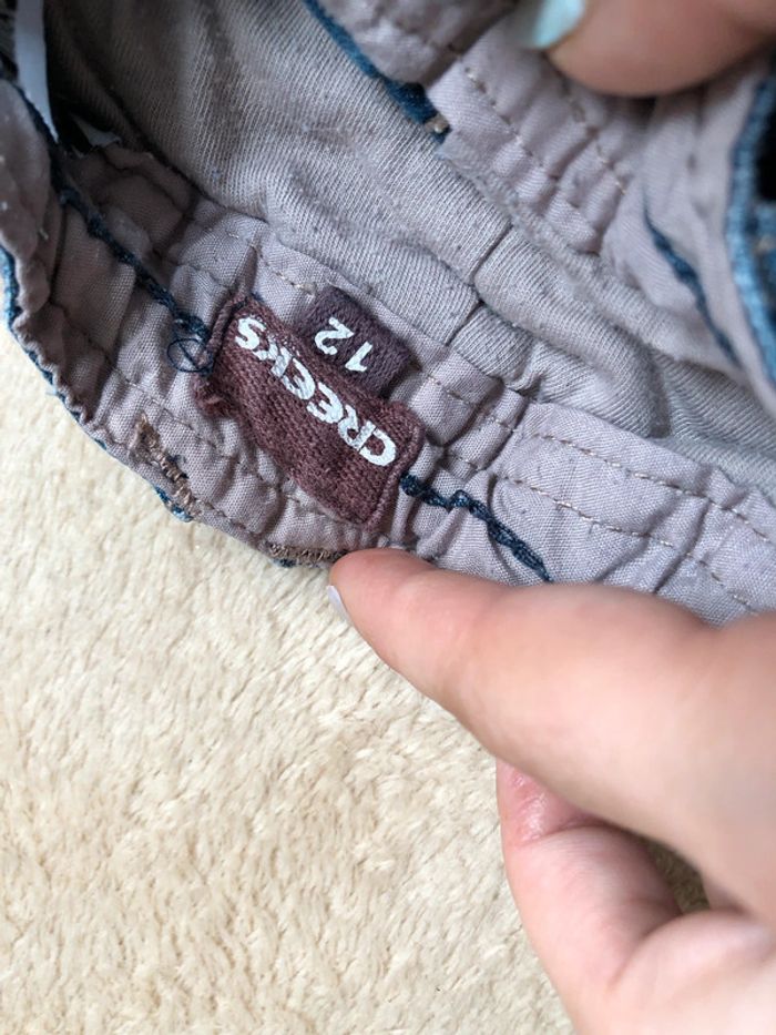 Jeans / 12mois / creeks - photo numéro 2