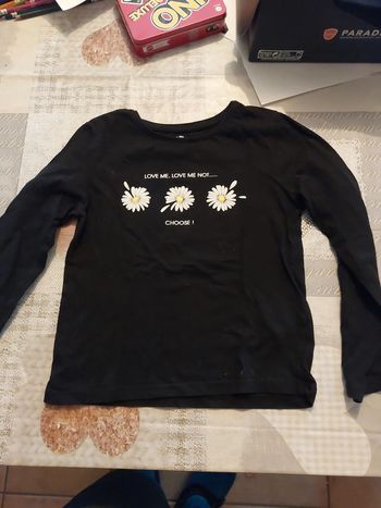 T-shirt Kiabi 8A