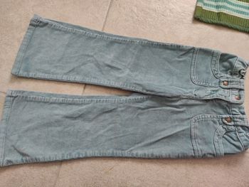 Pantalon velours Okaïdi 4 ans