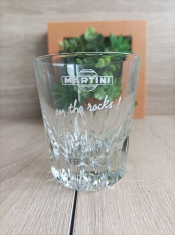 Verre Martini 