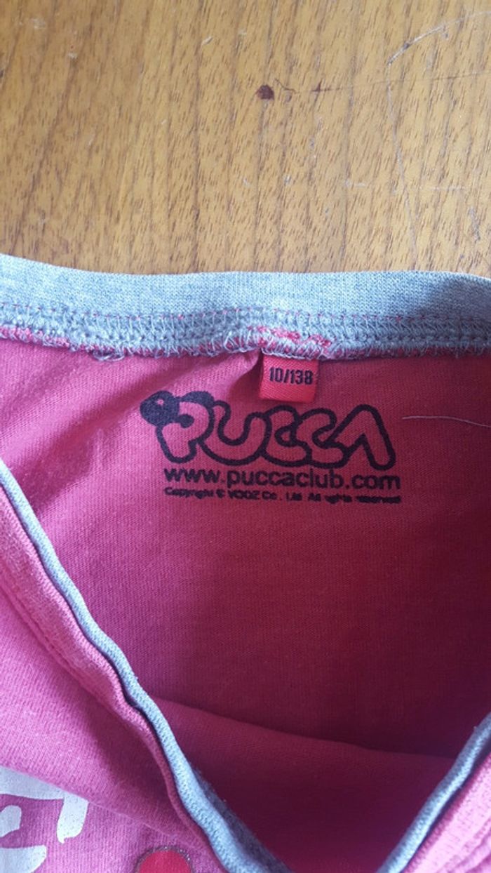 Pyjama pucca - photo numéro 3
