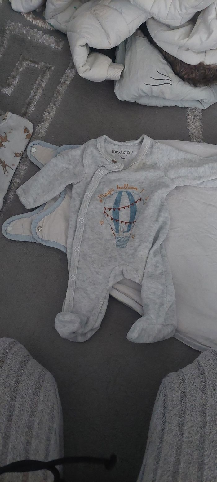 Vêtements bébé - photo numéro 3