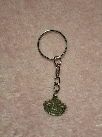 🎩 Porte-clés Disney - Chat du Cheshire 🎩