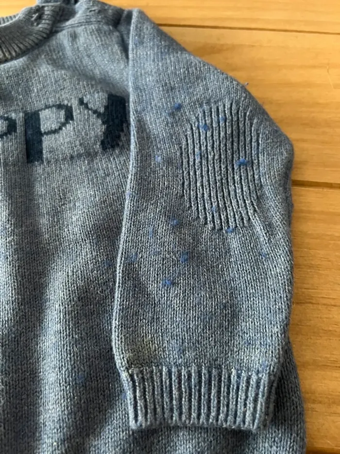 🟦 Pull coton 🟦 MT - photo numéro 2