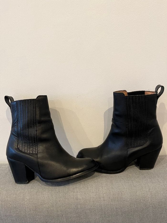 Bottines - photo numéro 3