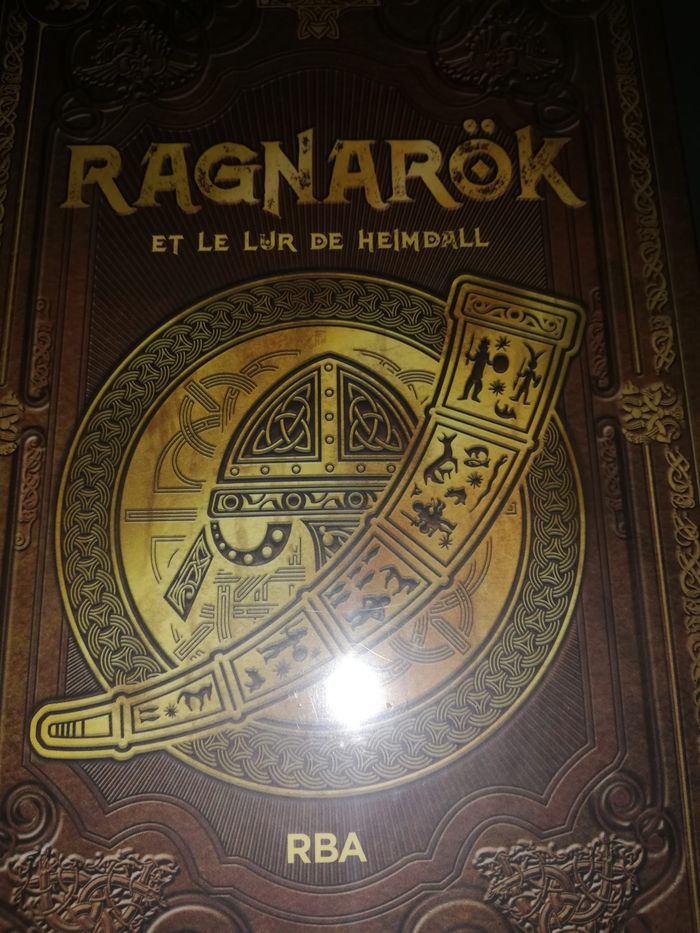 Lot de 3 Livres Mythologie nordique - photo numéro 3