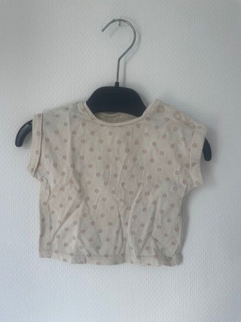 Tee shirt 3 mois
