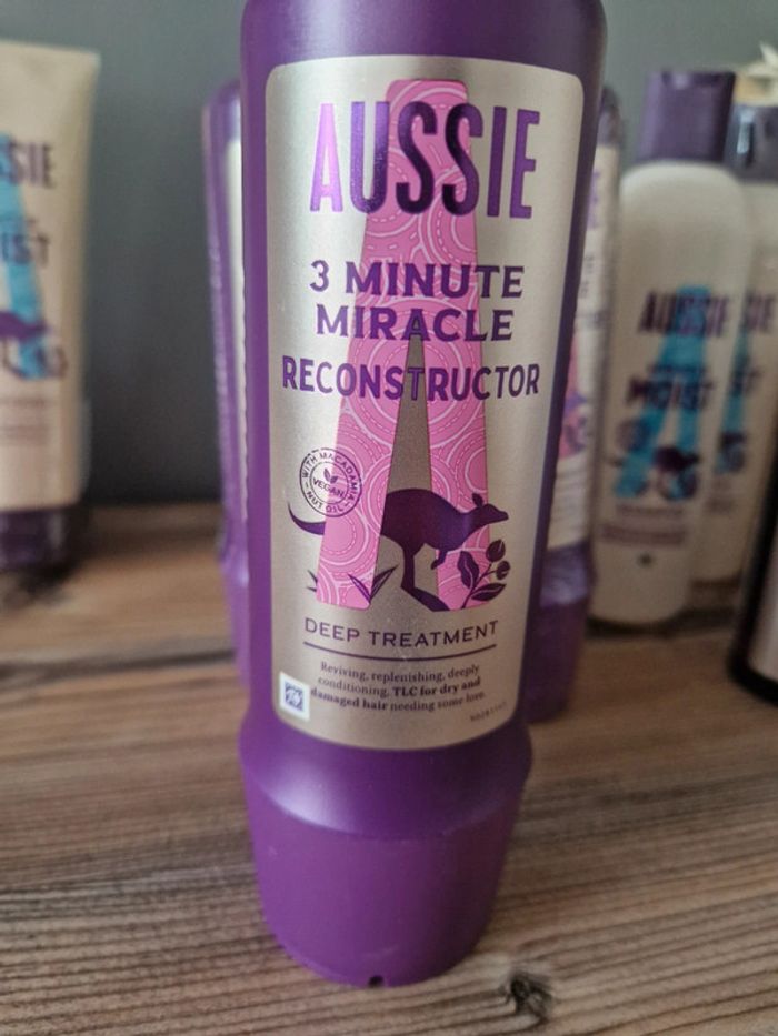 Lot shampooing / après-shampooing - photo numéro 5