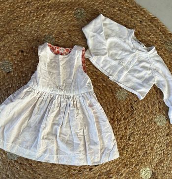 Robe réversible