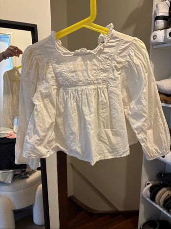 Blouse fille