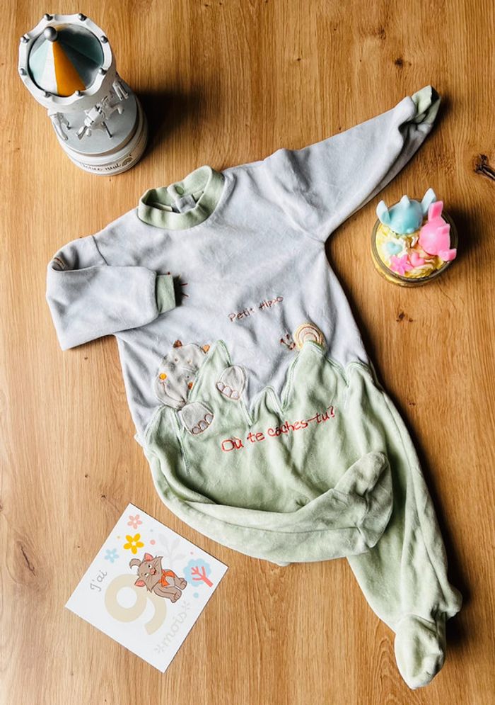Lot 4 pyjamas - photo numéro 2