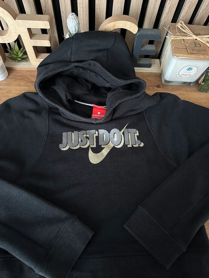 Pull à capuche Nike 10/12 ans