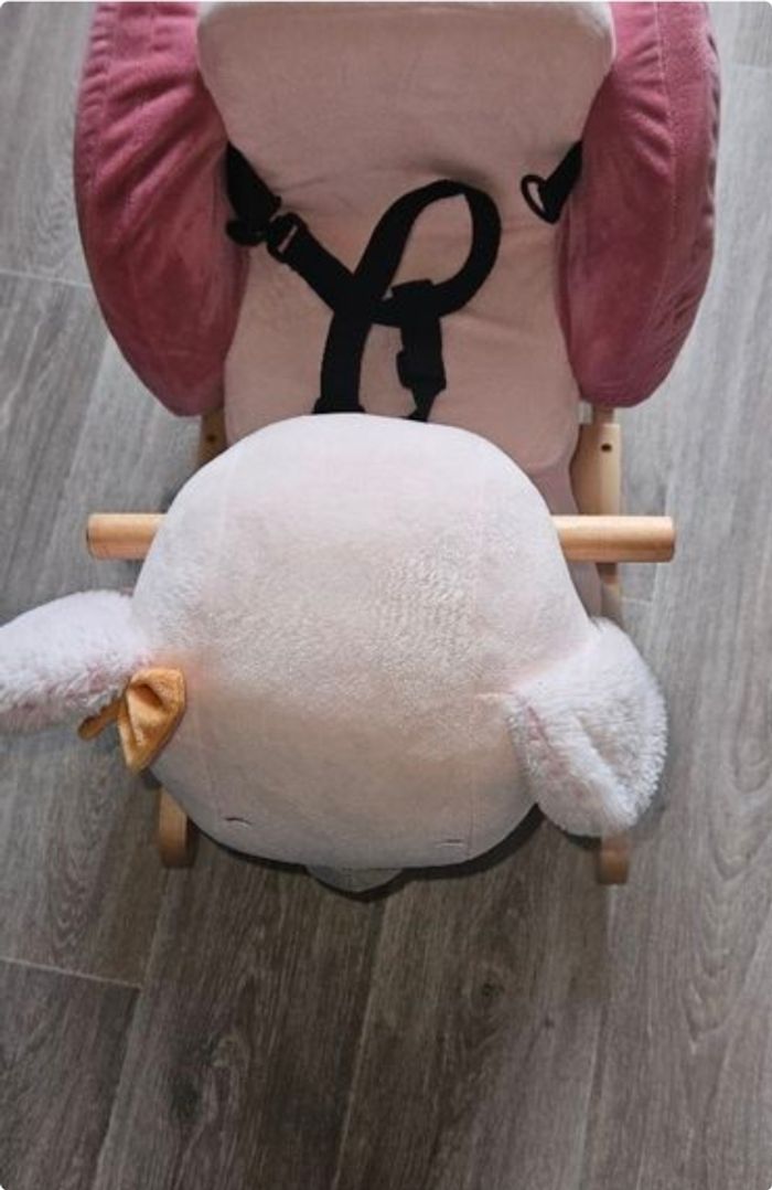 Jouet a bascule - photo numéro 2