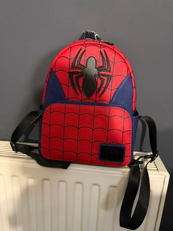 Loungefly cosplay spiderman