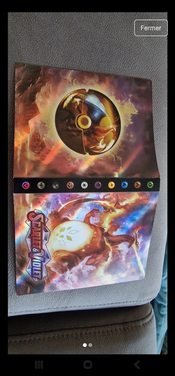 Album pokemon