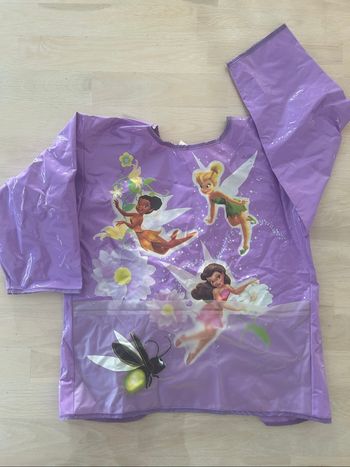Tablier 🧚 maternelle 3/4 ans