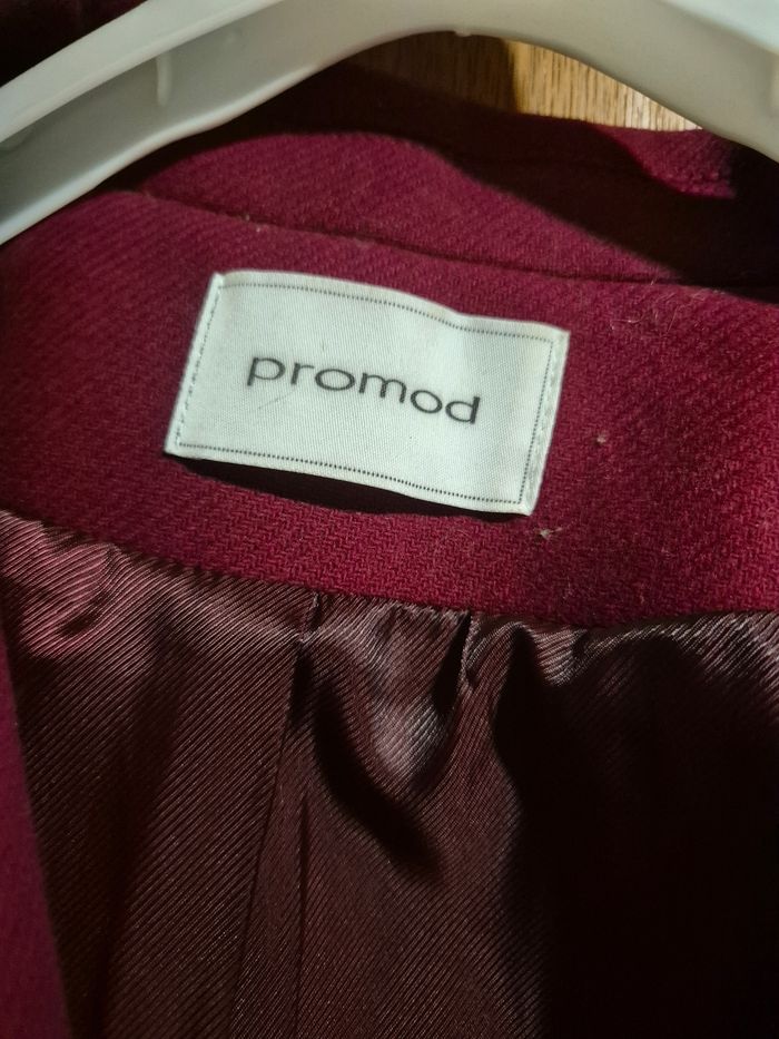 Manteau long femme - photo numéro 3