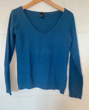 Pull col V pour l’hiver H&M