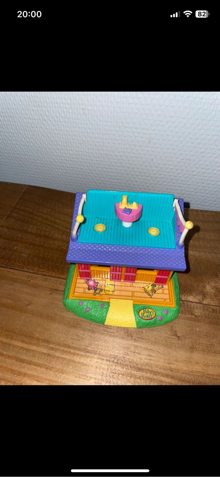 Polly pocket vintage Bluebird - photo numéro 3