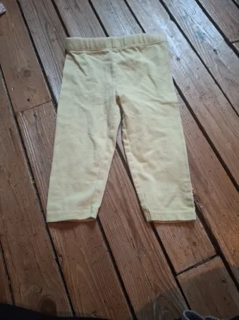 Legging 12 mois