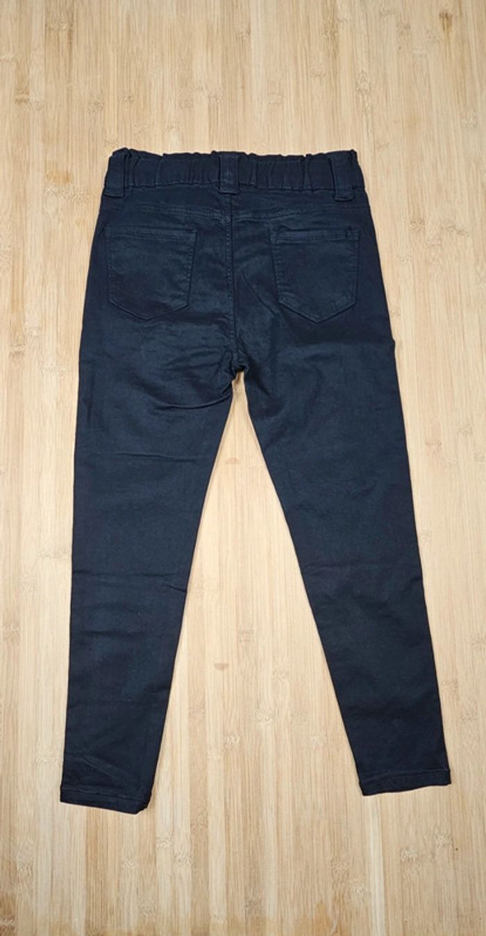 Pantalon noir stretch Marbella T34/36 - photo numéro 4