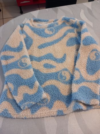 Pull polaire