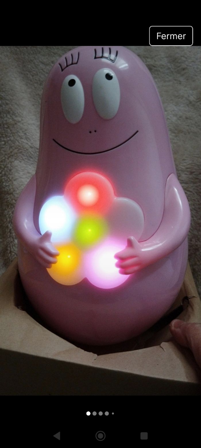 Barbapapa musical - photo numéro 2