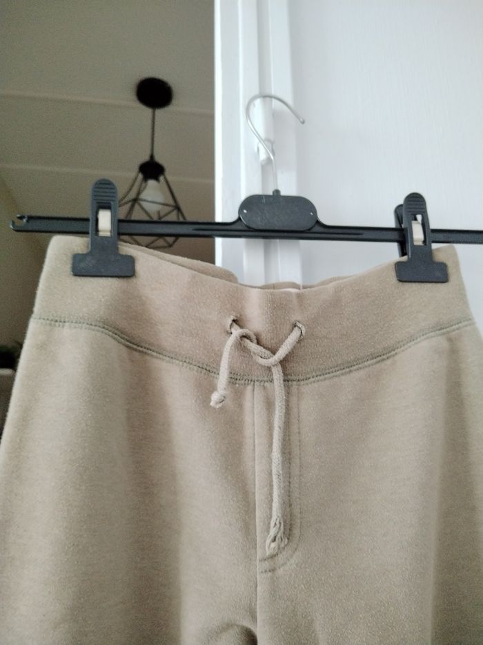 Jogging kaki et rose - photo numéro 5