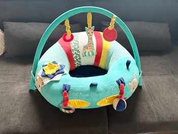 Tapis d’éveil nouvelle version Sophie la girafe