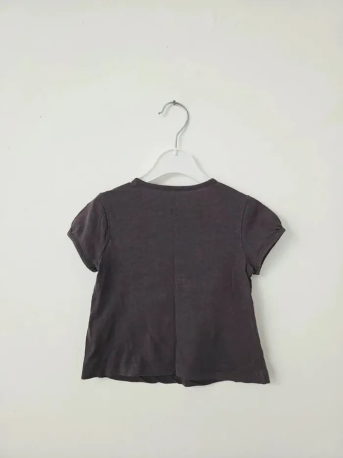 Joli T-shirt Kiabi 9 mois - photo numéro 5