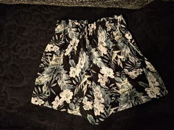 Short evec ceinture