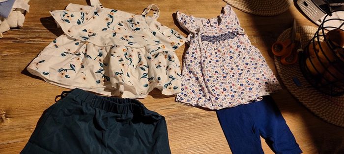 Lot vêtements 6 mois fille - photo numéro 12