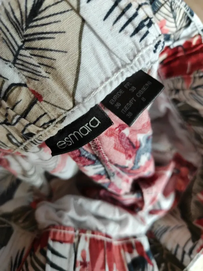 Pantalon en lin - photo numéro 3